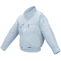 Аккумуляторная куртка с охлаждением Makita DFJ 206 Z2XL